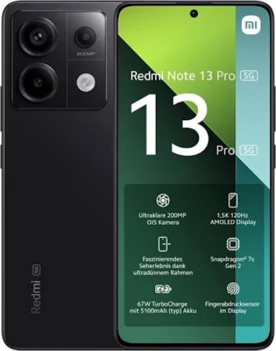 Xiaomi Redmi Note 13 Pro 5G – 12Go 512GB