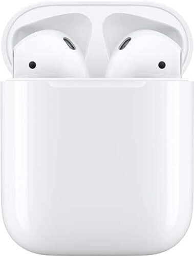 Apple AirPods avec boîtier de Charge Filaire