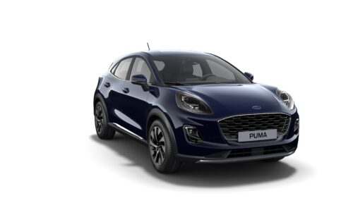 Voiture Ford Puma Titanium 2023.75