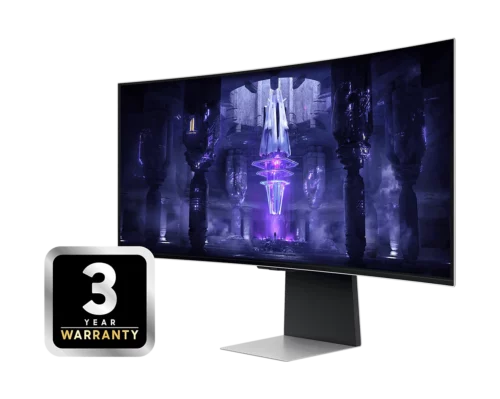 Écran PC Gaming Odyssey OLED G8 34″ G85SB