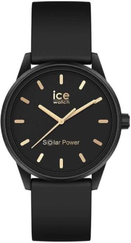 ICE-WATCH – Montre Noire pour Femme