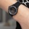 ICE-WATCH – Montre Noire pour Femme