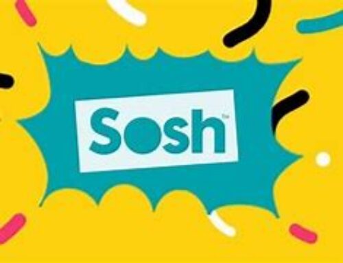 La Boîte Sosh : [internet + fixe] sans engagement