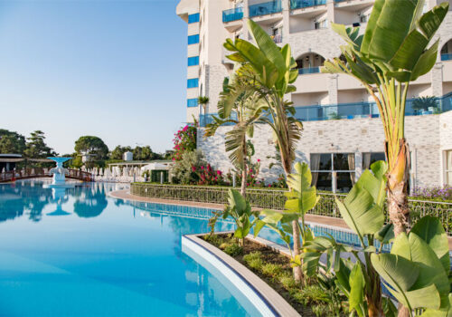 Mondi Club Water Side 5* – TURQUIE | ANTALYA